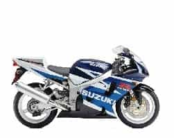 GSXR 750 (K6, K7, K8, K9, K10, K11) GSXR 750 (K6, K7, K8, K9, K10, K11)